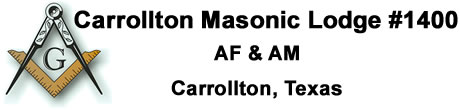 Carrollton Masonic Lodge No. 1400